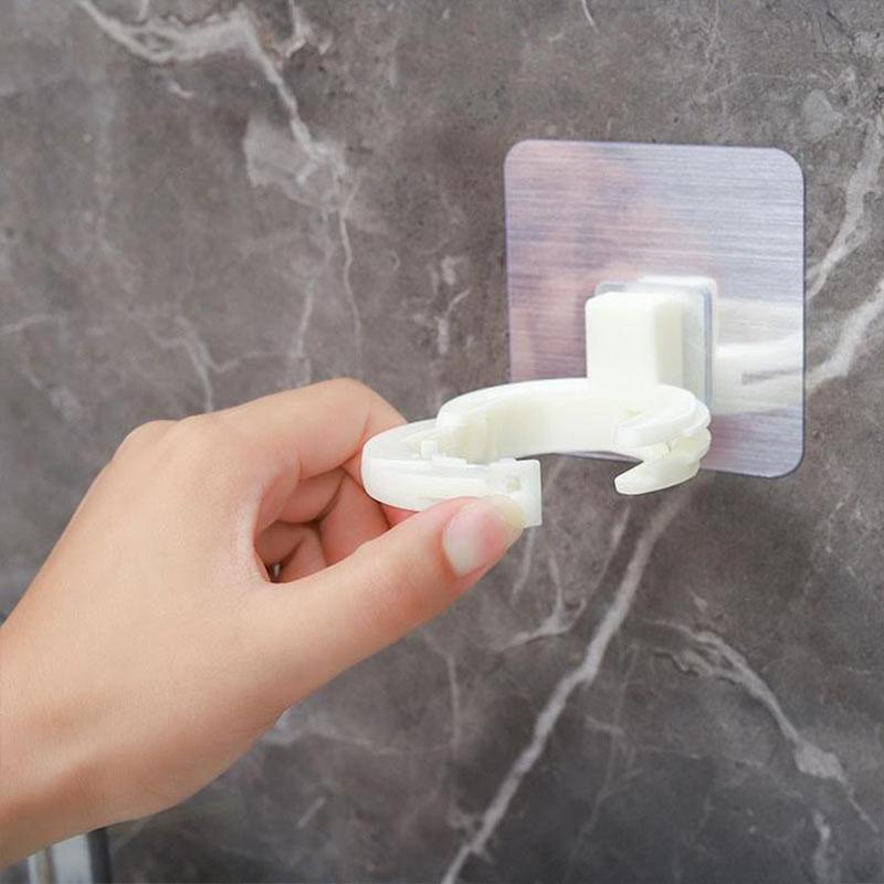 Skorter | Bathroom Wall Shampoo Hanger