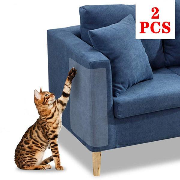 Skorter | Anti-cat Scratching Sofa Protector (2pcs with 10 pins)