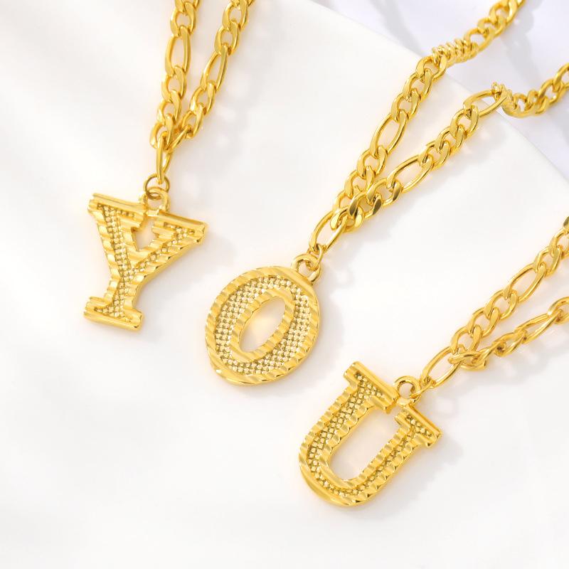 Skorter | 18K Gold Individual Ankle Chain
