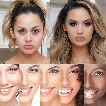 Skorter | Air Cushion CC Cream