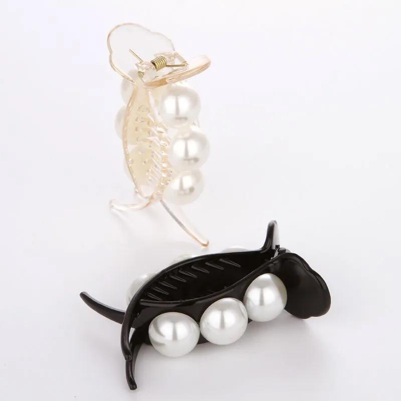 Skorter | Elegant Pearl Hair Clip