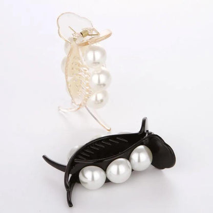 Skorter | Elegant Pearl Hair Clip