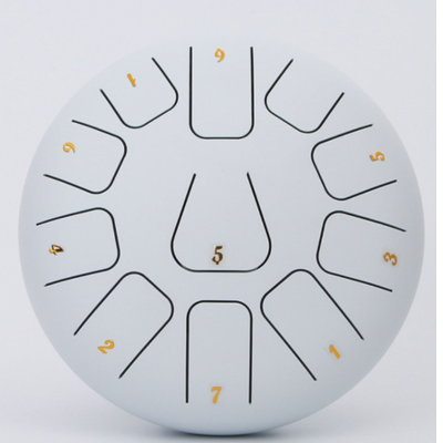 Skorter | EchoDrum – Steel Tongue Drum for Meditation, Yoga, and Relaxation