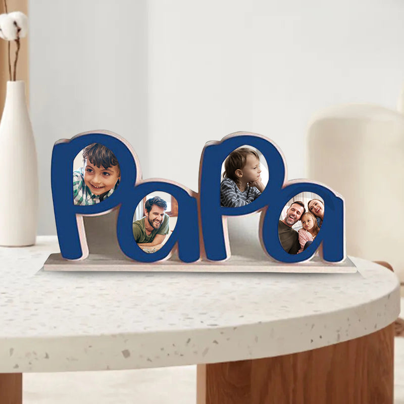 Skorter | Dad photo frame