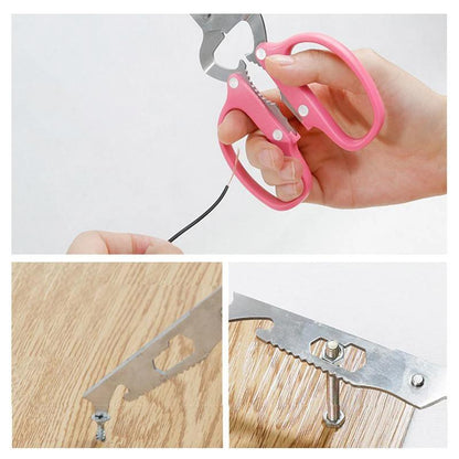 skorter | 10 In 1 Detachable Scissors