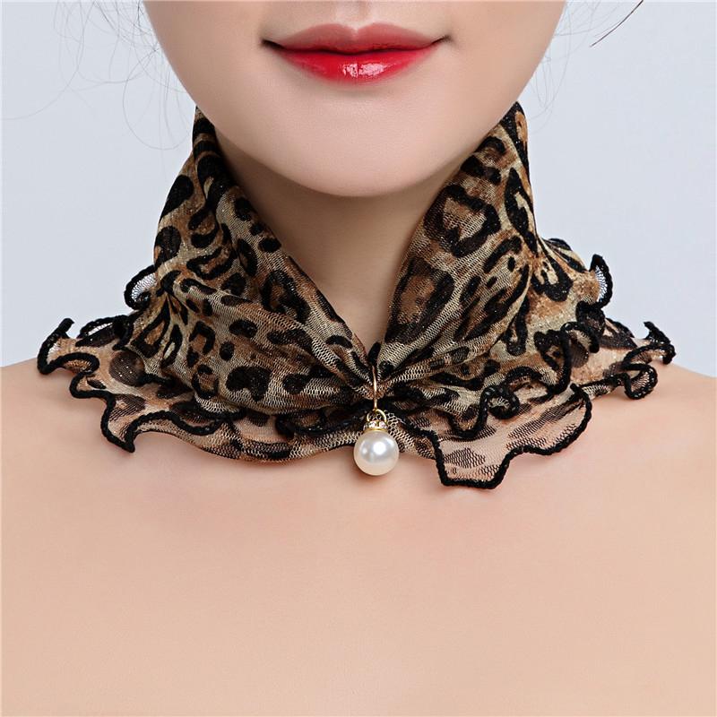 Skorter | Beads Lace Variety Scarf