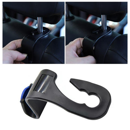 Skorter | Car Seat Headrest Hooks