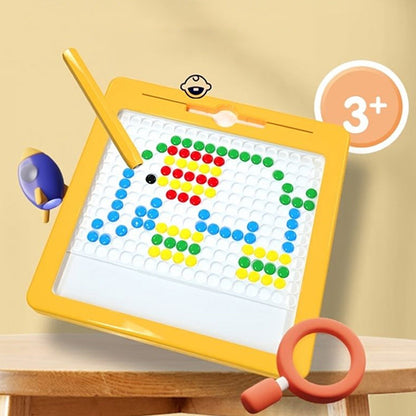 Skorter | Early Education Awareness Magnetic Drawing Board for Children