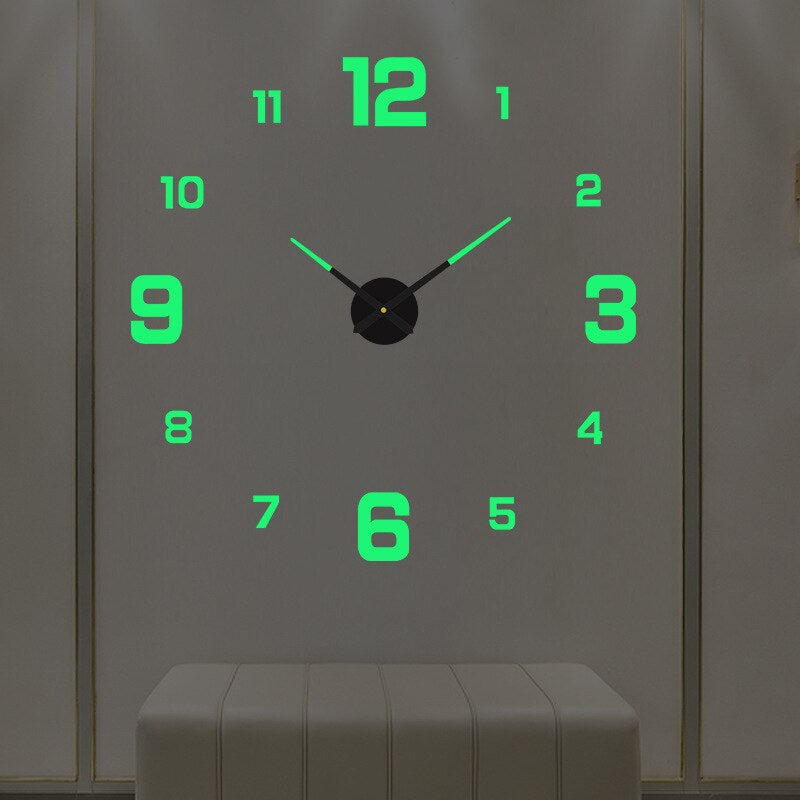 Skorter | ArtisticTick - Statement Wall Clock