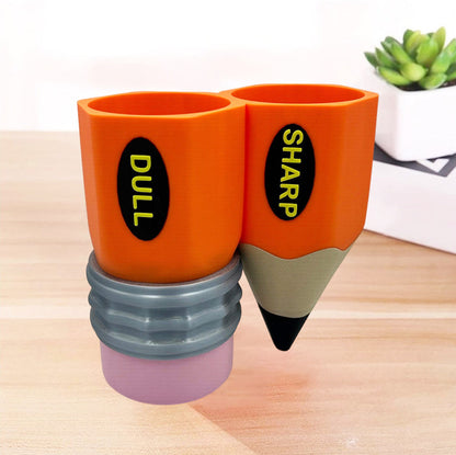 Skorter | Creative Pencil-Shaped Pen Holder