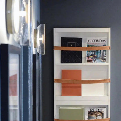 Skorter | ShanLuxe - Refined Wall Lamp