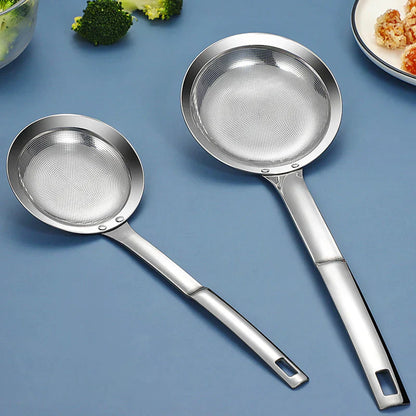 skorter | Kitchen fine mesh stainless steel sieve