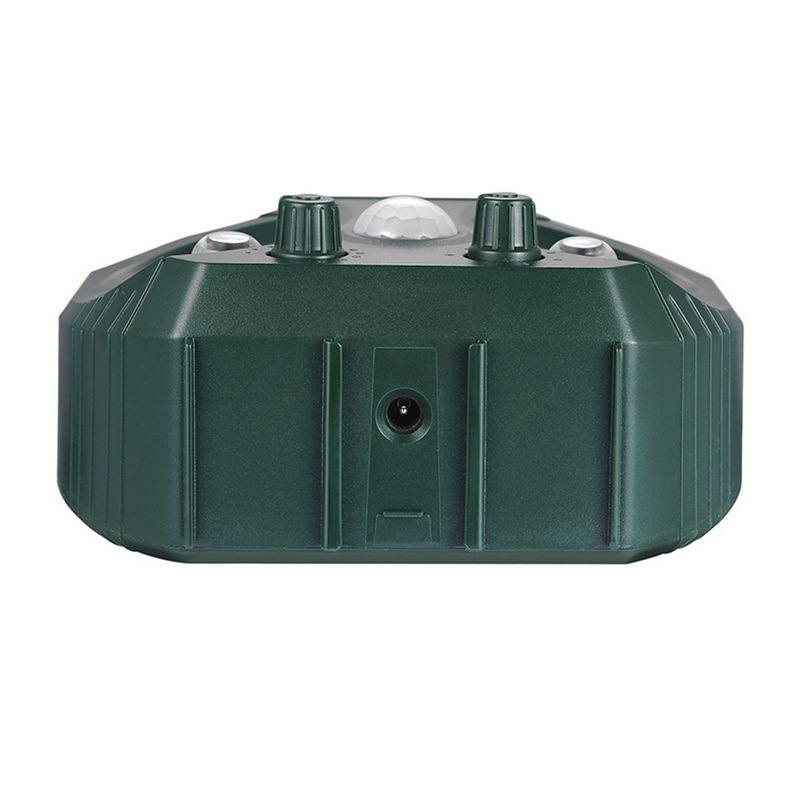 Skorter | Effective Pest Repeller – Solar Ultrasonic Animal Deterrent for Garden