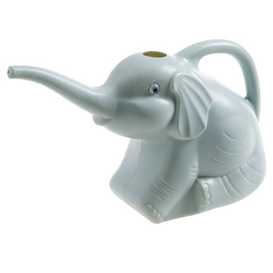 Skorter | Cute elephant watering can for the garden in various colors