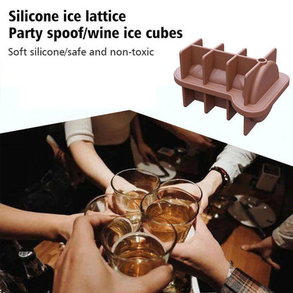 Skorter | Adult Ice Cube Tray