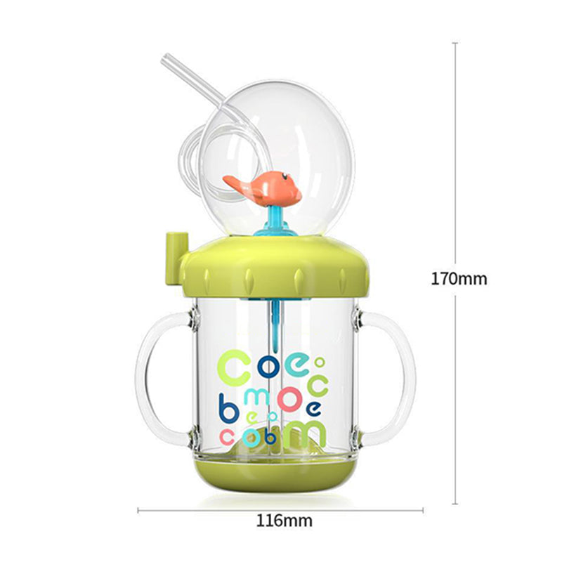 Skorter | Baby Cup With Whale Spritzer