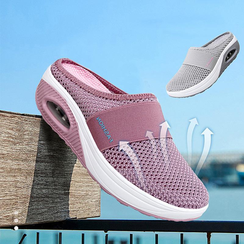 Skorter | Air cushion removal orthopedic diabetic walking shoes