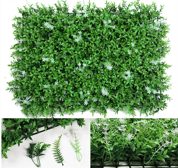 Skorter | Artificial Plant Mat – Green Wall Decoration for Creative Backgrounds