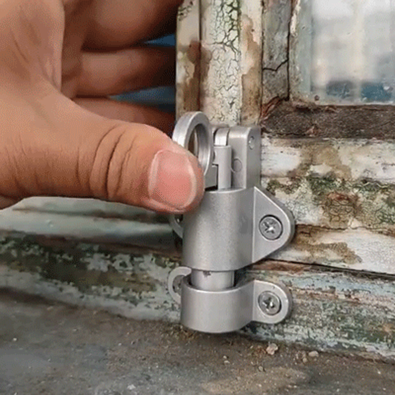 Skorter | Aluminum alloy automatic window spring locking