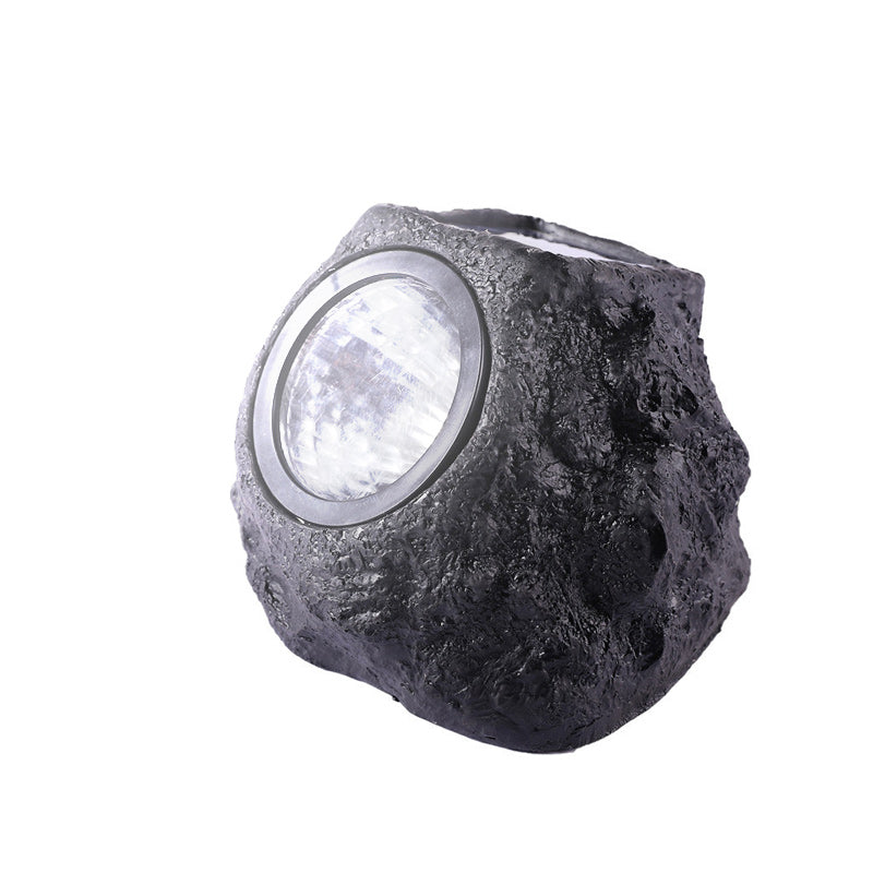 Skorter | Solar Outdoor Lawn Decorative Stone Lights