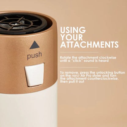 Skorter | 5-in-1 Hair Styler | Auto Curler, Blow Dryer & Flat Brush for All Hair Types at Home