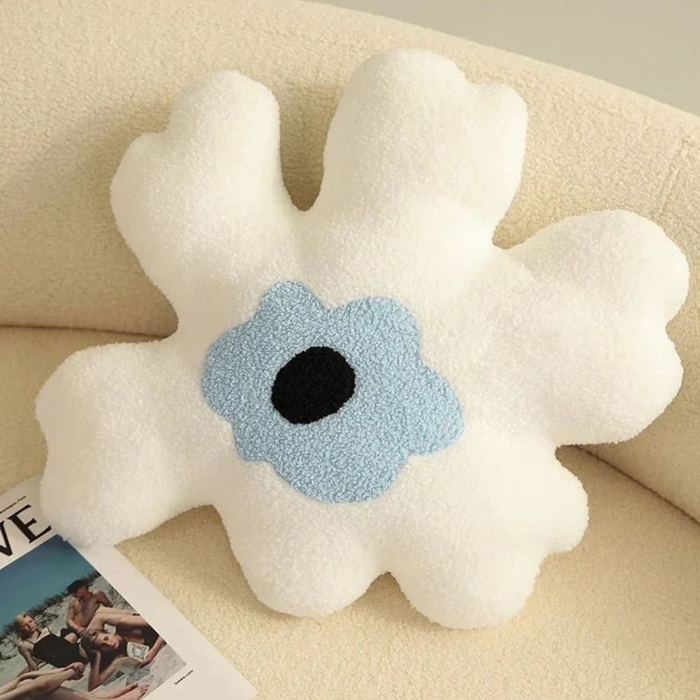 Skorter | Daisy Doodle Cushion