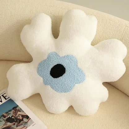 Skorter | Daisy Doodle Cushion