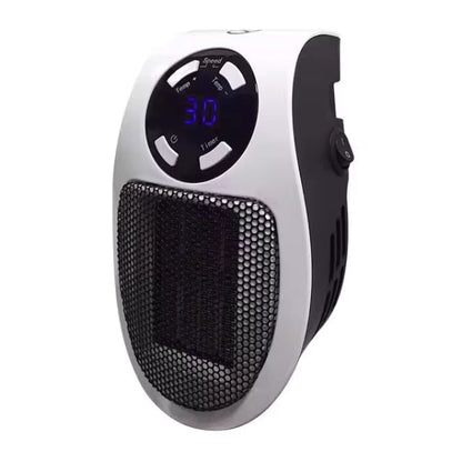 Skorter | Compact Electric Heater - USB and Plug-In Portable small electric heater