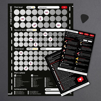 Skorter | 100 Things Couples Can Do