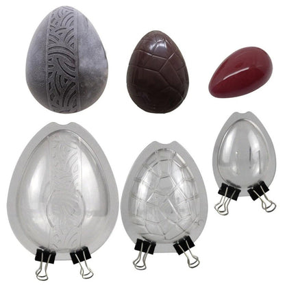 skorter | 3d Chocolate Mould Set