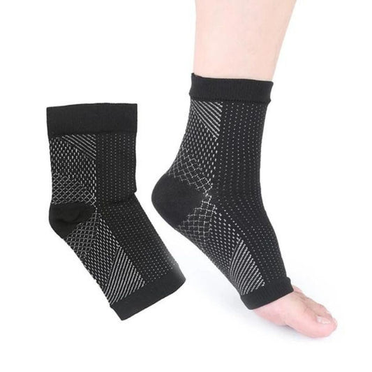 Skorter | Compression Stockings for Varicose Veins Relief - Knee High Support Socks for Improved Circulation