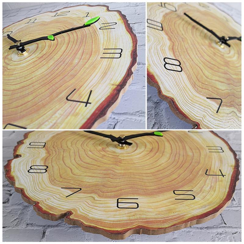 Skorter | Annual Rings Wall Clock