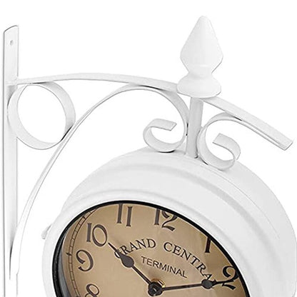Skorter | Elegant Round Wall Clock