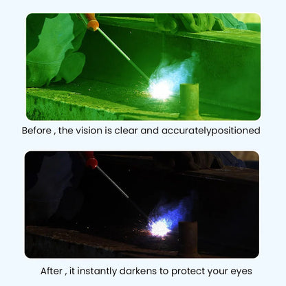 Skorter | Automatic variable photoelectric welding glasses
