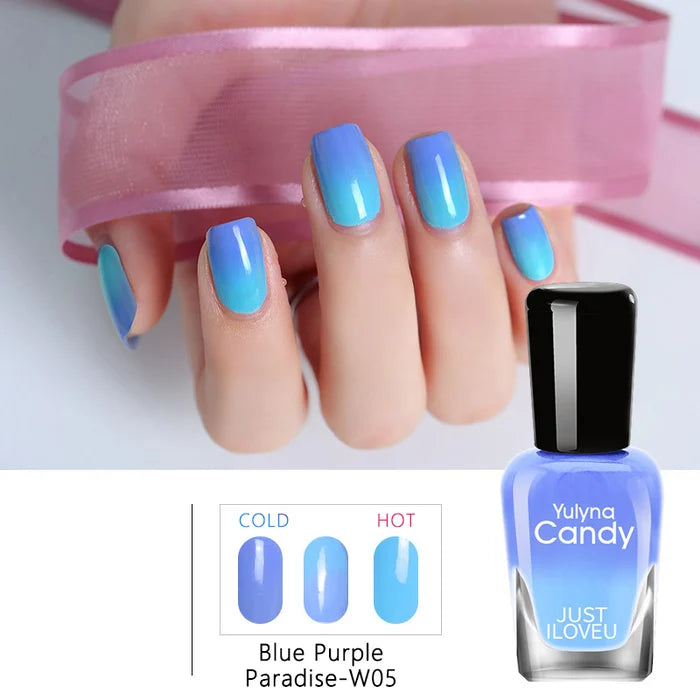 Skorter | Color-changing Nail Polish