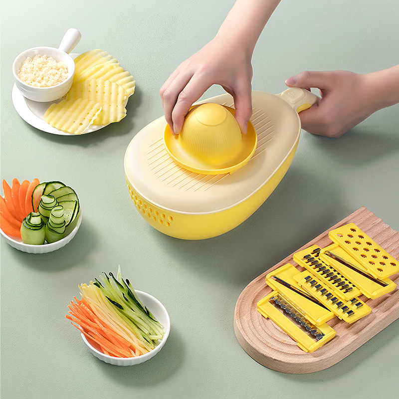 skorter | Avocado-Shape-Vegetable-Cutter