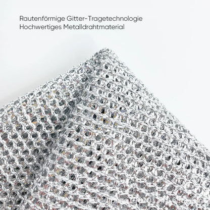 Skorter | Scratch-resistant wire mesh cloth