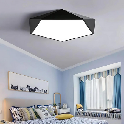 Skorter | | Stylish dimmable LED ceiling lamp – Creates the perfect lighting for any mood in your home