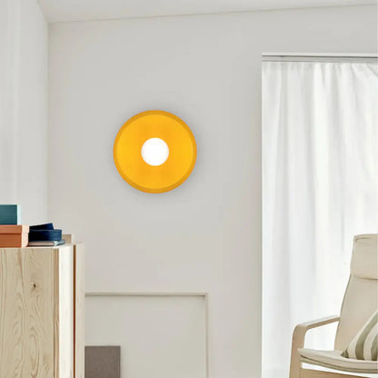 Skorter | AuraLuxe - Sophisticated Wall Lamp