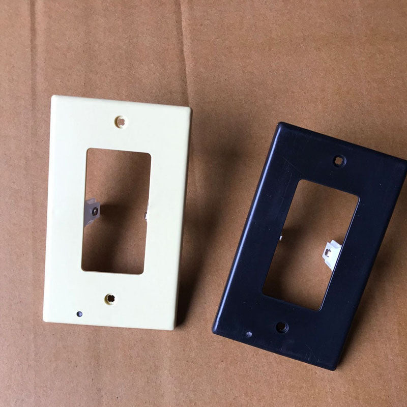 Skorter | Outlet wall plate with LED night lights