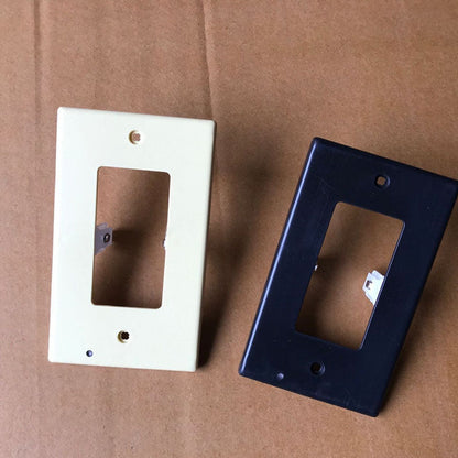 Skorter | Outlet wall plate with LED night lights