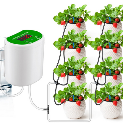 Skorter | Automatic Plant Watering System with USB – Efficient Drip Irrigation