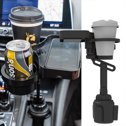Skorter | 4 in 1 Cup Holder Extension Adapter