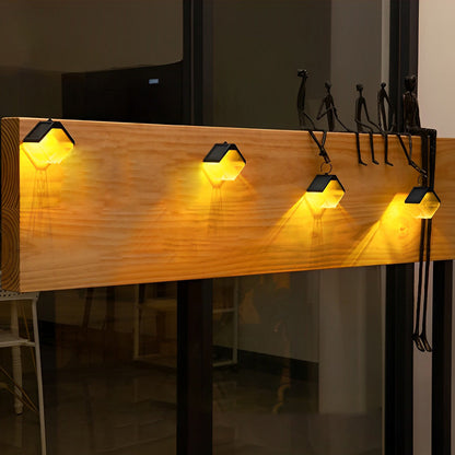 Skorter | Waterproof LED Multicolored Modern Patio Lighting