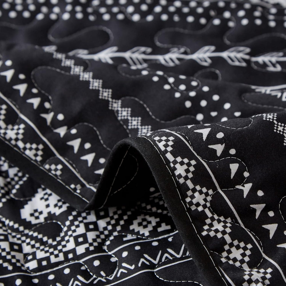 Skorter | Avenzo Modern Boho Style Bedding Set