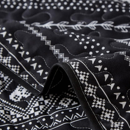 Skorter | Avenzo Modern Boho Style Bedding Set