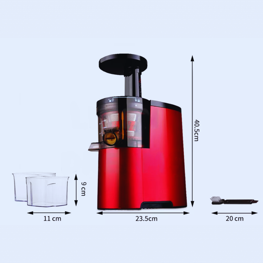 Skorter | Cold Press Slow Juicer – Enjoy Smooth, Pulp-Free Fresh Juice