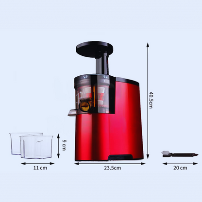 Skorter | Cold Press Slow Juicer – Enjoy Smooth, Pulp-Free Fresh Juice