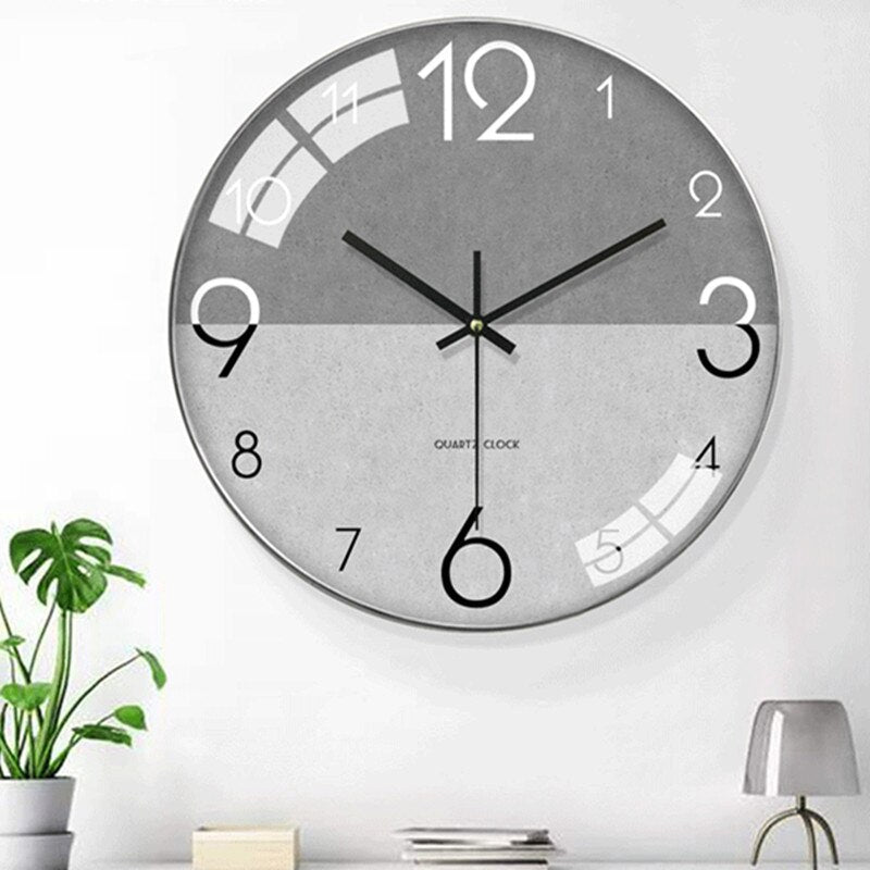 Skorter | Stylish Wall Clock Timeless Elegance
