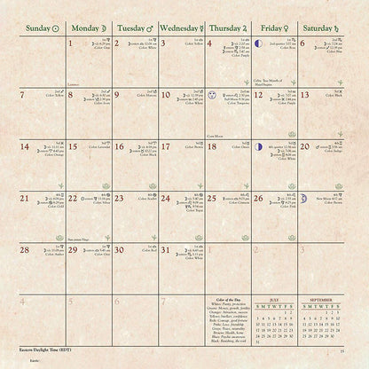 Skorter | 2023 Witch Calendar